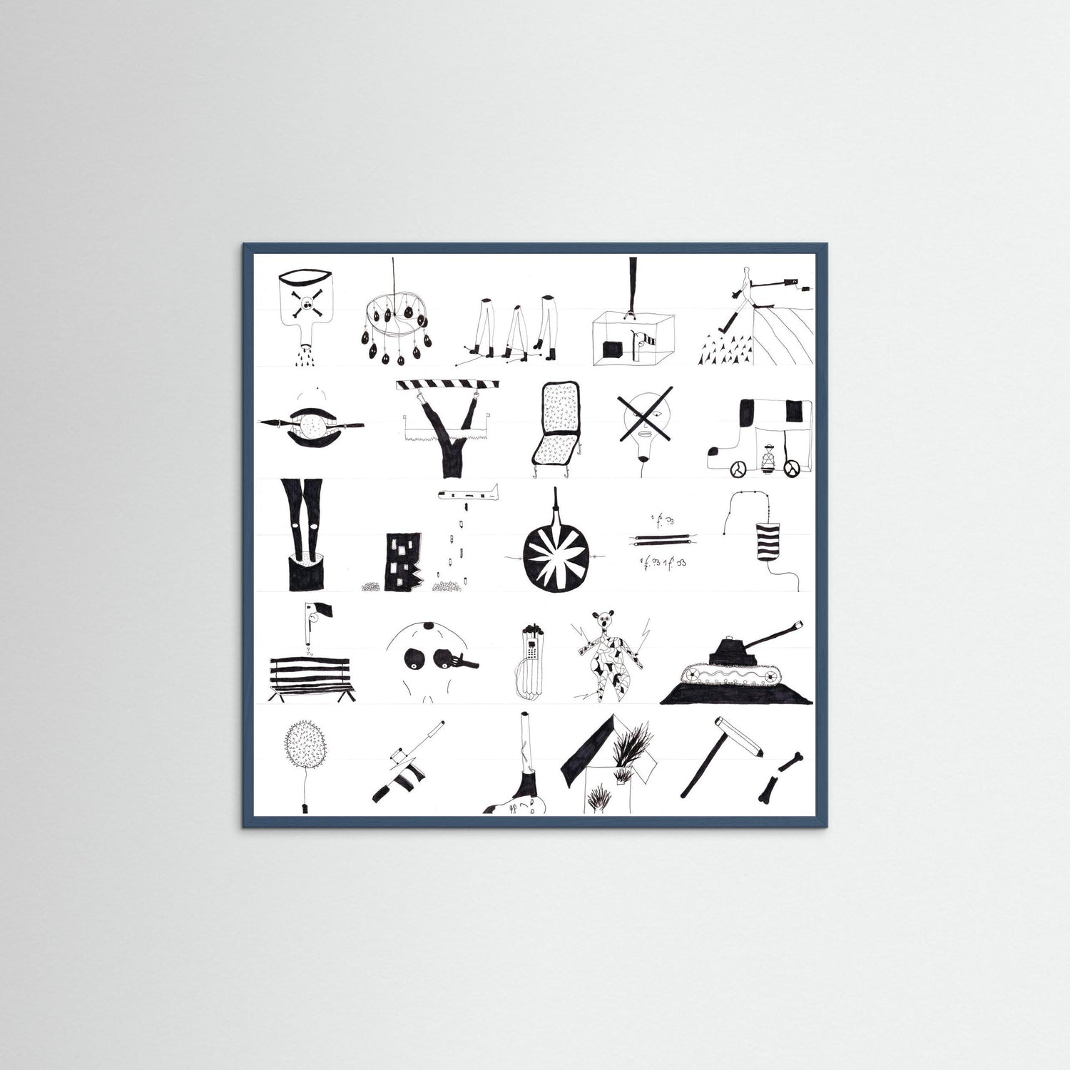 Dance Instructions For Misfires