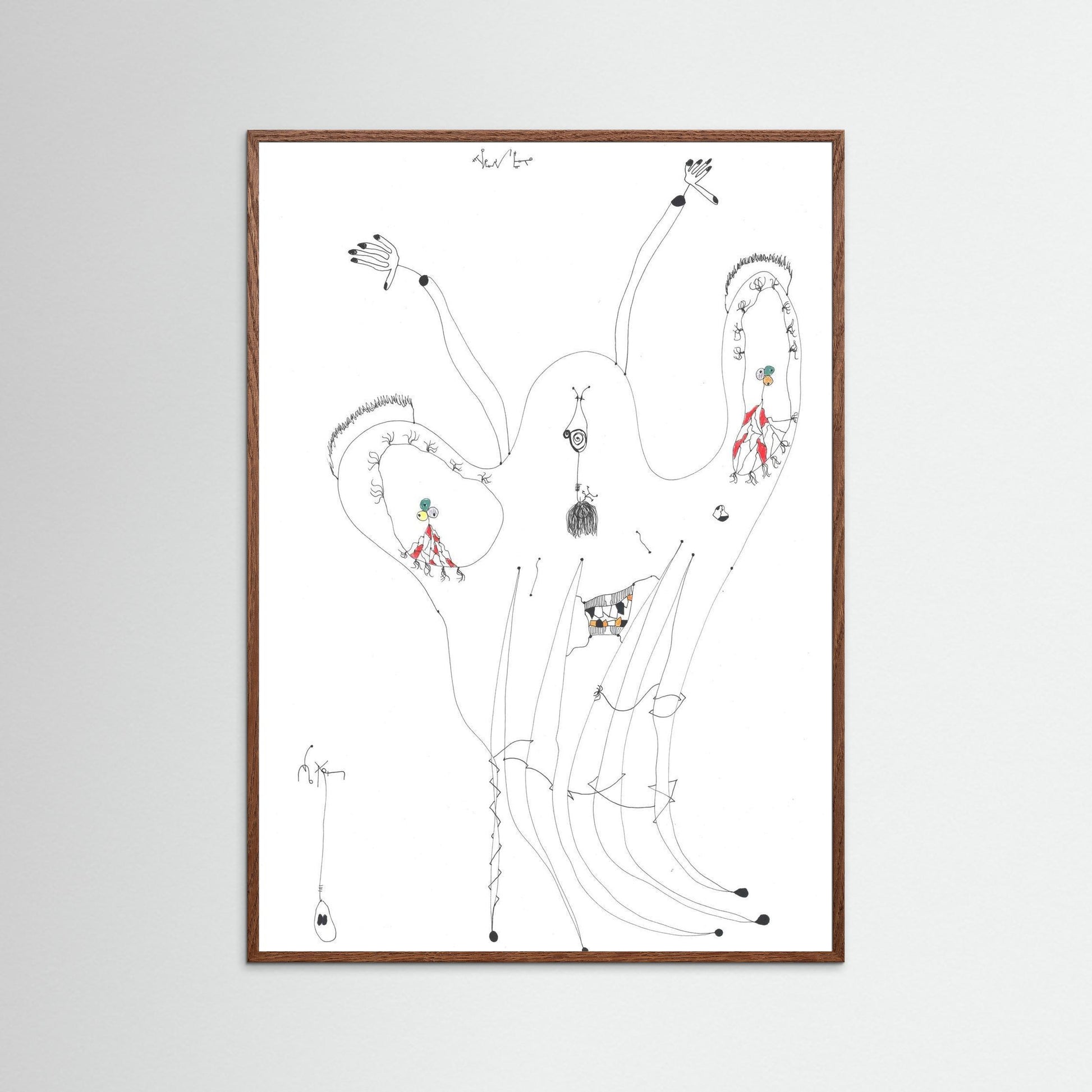 Geist - Schattenzwingen