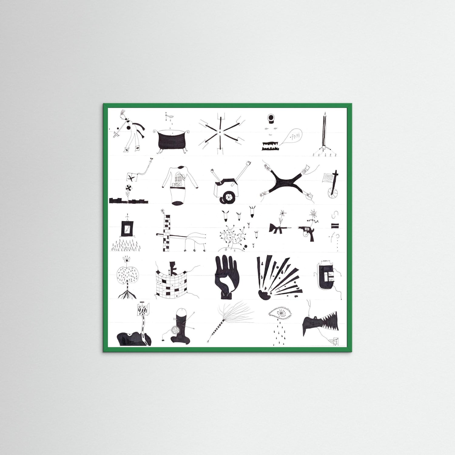 Dance Instructions For Misfires