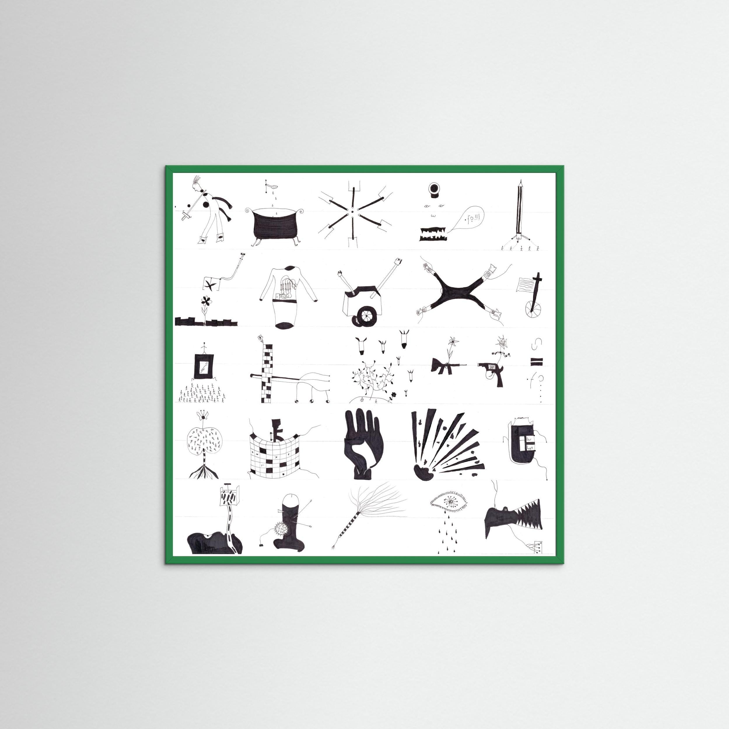 Dance Instructions For Misfires