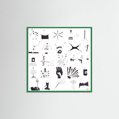 Dance Instructions For Misfires